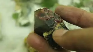 Mineral Specimens | History | Identification | Value