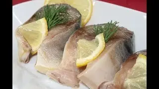 Малосольная скумбрия в домашних условиях. Рецепт засолки скумбрии