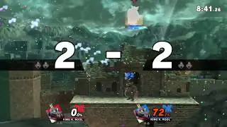 King K. Troll 3