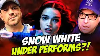 Snow White Underperforms at the Box Office?! Was Online Backlash a factor?