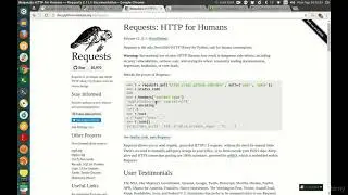 Scrapy vs  Beautiful Soup vs  Selenium 1