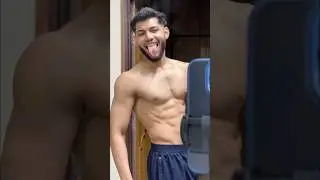 Go hard or go homel. #deaf #deafcommunity #shortvideo #shorts #youtube #youtubeshort #gym #workout