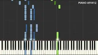 Battlefield 1942 [Piano Tutorial]