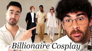 Why Quiet Luxury Became The Biggest Fashion Trend | HasanAbi Reacts