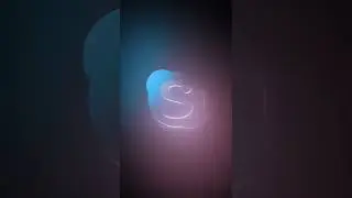 Skype Logo Reveal Animation | After Effects | 