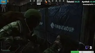 Results of not holding formation (passing the pointman)