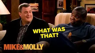 Mike Admits He Loves Molly | Mike & Molly