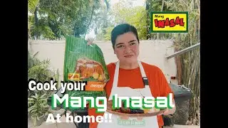 Get ready to cook your Mang Inasal at home | #MangInasalReadyToCookMeals