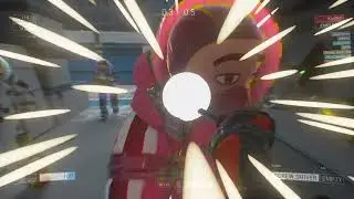 Lockdown Protocol - Blue knows the killer!