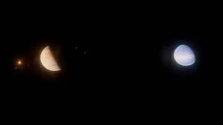 2.Watch Universe with the Stars and the Moon