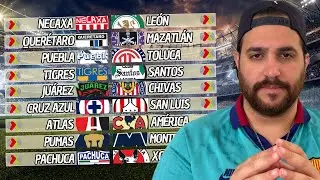 ¡PREDICCIÓN JORNADA 12 LIGA MX! CLAUSURA 2025