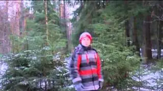 Беляевская Ольга «Снегурочка!»