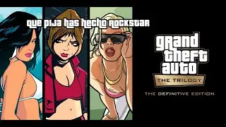 Gta Definitive Edition y los parches