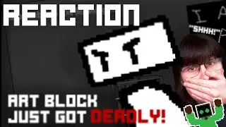 REACTING to @Kataclysm007 's BEAN GAMEPLAY | Full Unedited Reaction