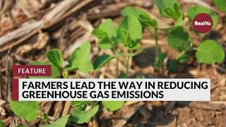 Farmers Lead the Way in Reducing Greenhouse Gas Emissions