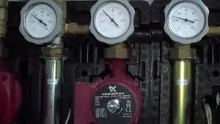 Riddle - Why the Heating Doesn't Work or What Does the Hydroarrow Have to Do with It
