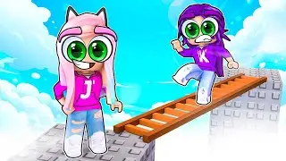 We Climbed STEEP STEPS! 🌋 | Roblox