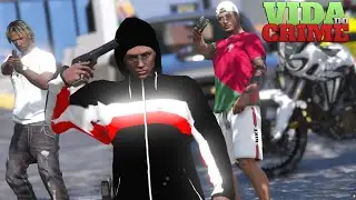 GTA V VIDA DO CRIME:TUDO PODERIA TER SIDO E DIFERENTE,E AGORA ? #EP02