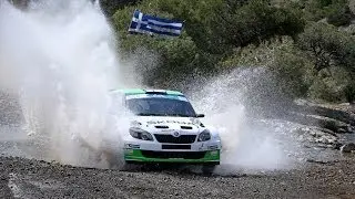 ŠKODA Motorsport FIA ERC Acropolis Rally Esapekka Lappi interview 2014