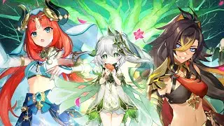 Archon Quest: Through Mists of Smoke and Forest Dark Chapter III: Act I Part 2