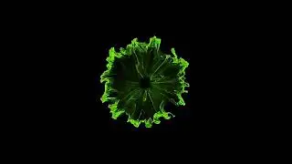 smoke effect . GREEN SCREEN AND GIF.