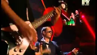Hilary Duff Feat. Plastilina Mosh - With Love (Live at MTV Latin America 2007)
