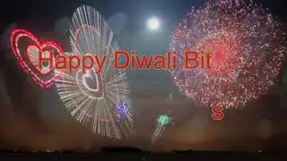 Happy Diwali Bitsler