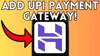 How To Add UPI Payment Gateway In Hostinger Website Builder (Full Guide) 2025!