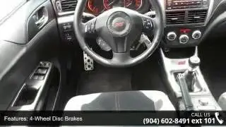 2012 Subaru Impreza Sedan WRX STI - Acura of Orange Park ...