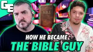 How Dalton Became The Bible Guy
