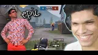 Mythpat vs Osmic (Pubg Mobile Match )