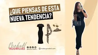 🤎 ¿Que piensas de esta nueva tendencia? 🐆🤎🐆
