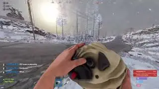 топ  моменты с вайпа в Rust