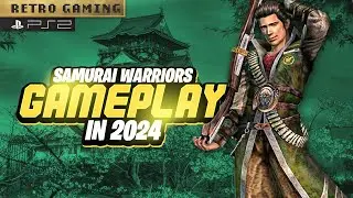 Battle of Komaki Nagakute ❯ Samurai Warriors 🤯 (PS2) Gameplay