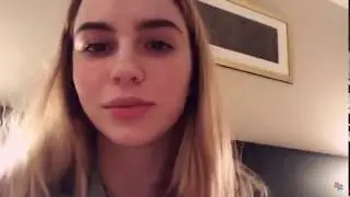 МАРЬЯНА ПРО БЕРЕМЕННОСТЬ