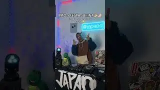 MTG + FESTA JUNIA = HIT! #funk #dj #funkbrasil #festajuninamtg #mtg #shorts