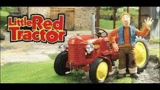 El Pequeño Tractor Rojo - Intro HD latino: (2004)