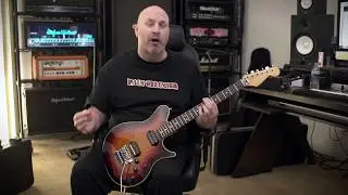 Guitar Collection Episode 1 - Custom Petrucci Sambora Monster!