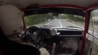 SALVATORE ASTA | BMW 2002 TII | COPPA DEL CHIANTI CLASSICO 2019 | ONBOARD