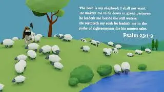 The Lord is My Shepherd