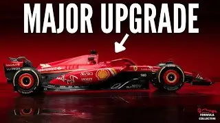 Massive upgrades coming for Ferrari in Japan