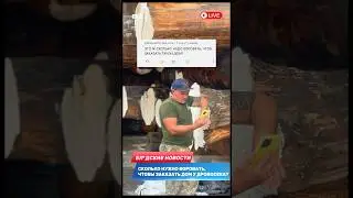 СКОЛЬКО НУЖНО ВОРОВАТЬ, ЧТОБЫ ЗАКАЗАТЬ ДОМ?