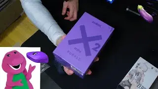 Purple x2 mini 1 of 200 *barney mouse* (PULSAR BEST COMPANY IN 2023!?!)