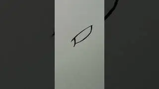 Draw eye #stylishart