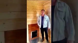 Новый ОТЗЫВ о БАНЕ! Закончили Строительство