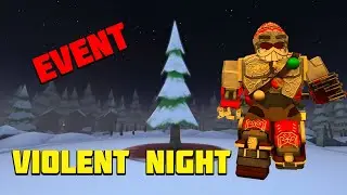 Violent Night Event *Update* - Roblox Tower Defense Simulator
