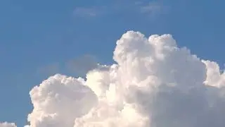 The Cloud Reflects Itself