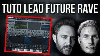 FUTURE RAVE LEAD sur SERUM - 