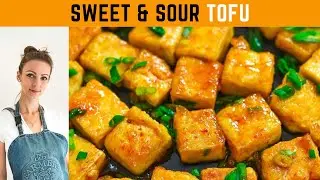 Sweet and Sour Tofu