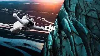 DJI MINI 3 PRO - ICELAND